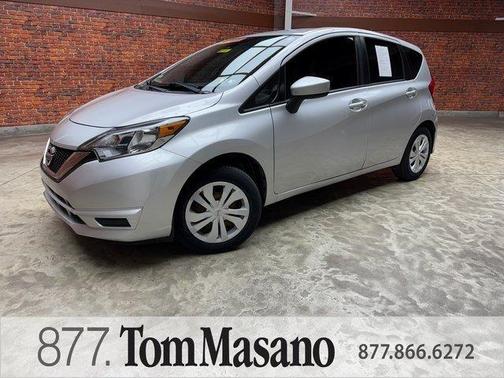 2019 Nissan Versa Note SV