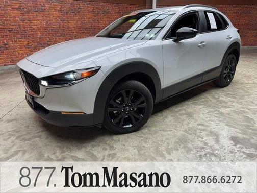 2024 Mazda CX-30 Select