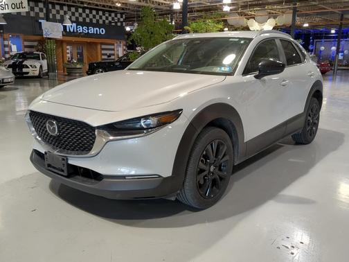 2024 Mazda CX-30 Select