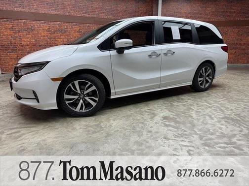 2023 Honda Odyssey Touring