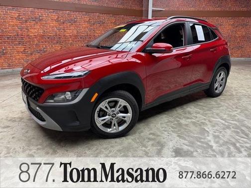 2022 Hyundai KONA SEL