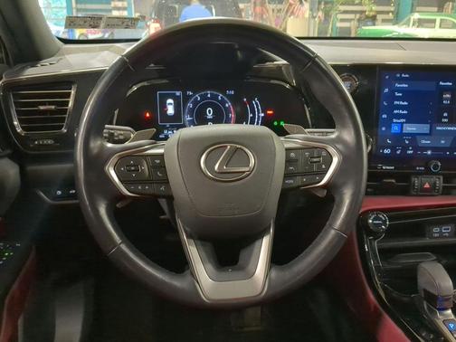 Caviar 2022 Lexus NX 350 Base