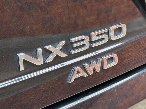 Caviar 2022 Lexus NX 350 Base
