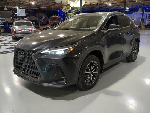 Caviar 2022 Lexus NX 350 Base