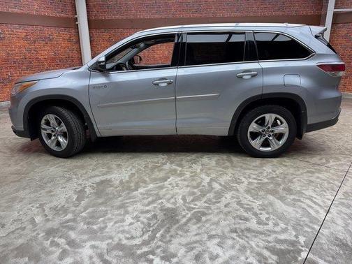 2016 Toyota Highlander Hybrid Limited