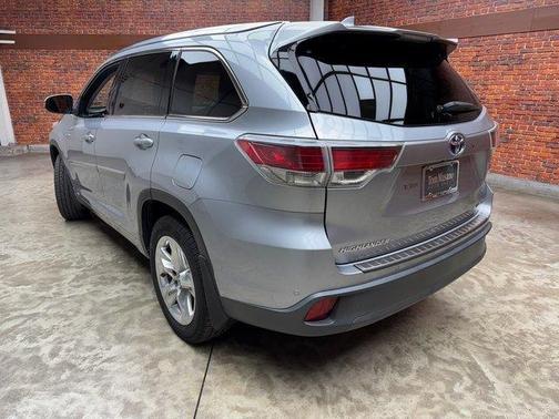 2016 Toyota Highlander Hybrid Limited