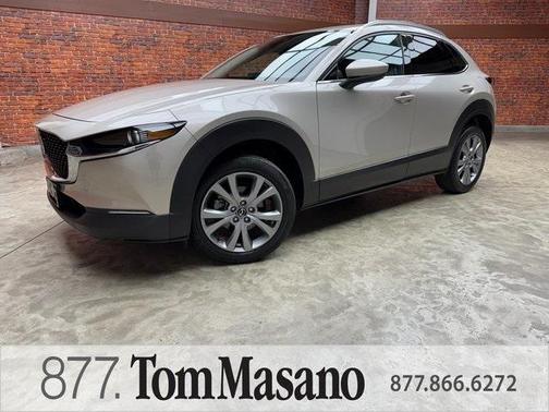 2022 Mazda CX-30 Premium Package