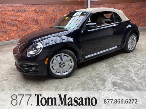 2018 Volkswagen Beetle 2.0T SE