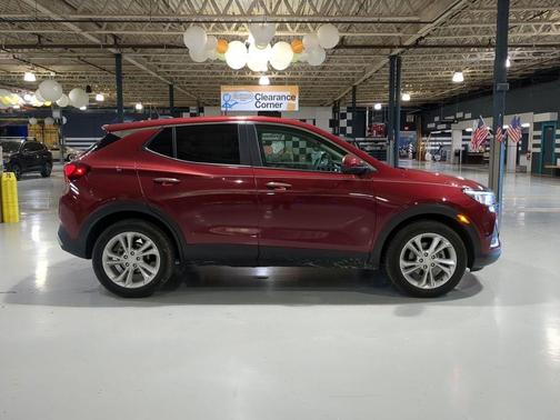 2023 Buick Encore GX Preferred