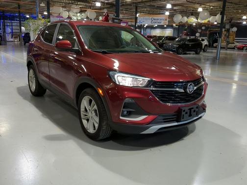 2023 Buick Encore GX Preferred