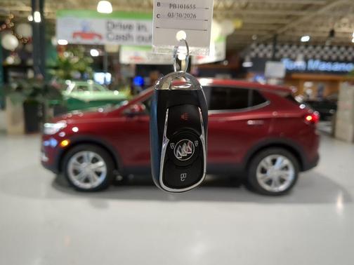 2023 Buick Encore GX Preferred