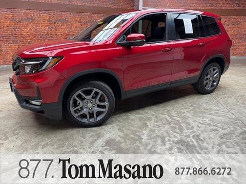 2023 Honda Passport EX-L