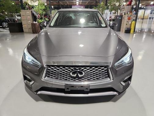 2022 INFINITI Q50 LUXE