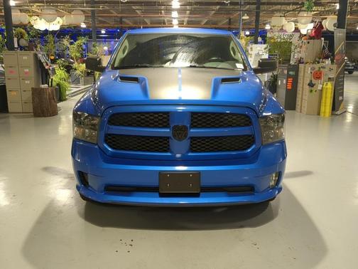 2019 RAM 1500 Classic Express