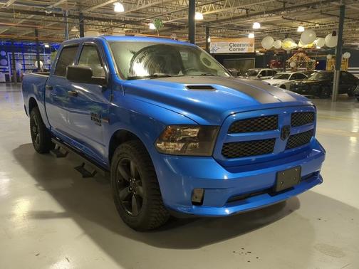 2019 RAM 1500 Classic Express