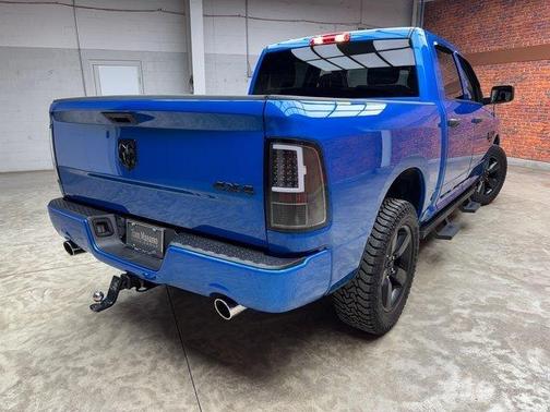 2019 RAM 1500 Classic Express