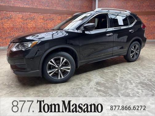 2020 Nissan Rogue SV