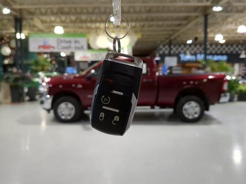 2022 RAM 2500 Big Horn