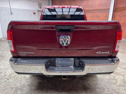 2022 RAM 2500 Big Horn