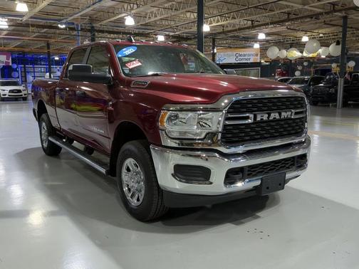 2022 RAM 2500 Big Horn