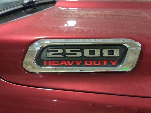 2022 RAM 2500 Big Horn