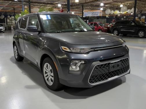 2021 Kia Soul LX