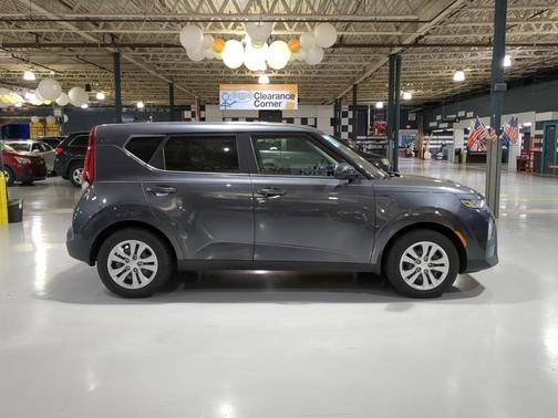 2021 Kia Soul LX