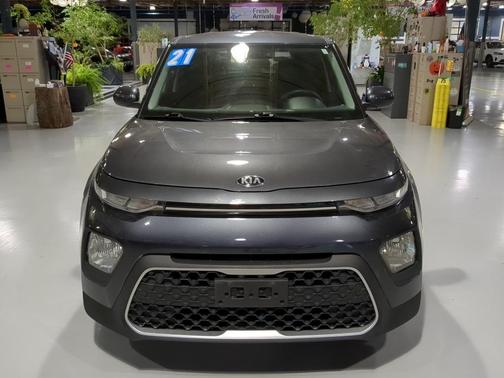 2021 Kia Soul LX