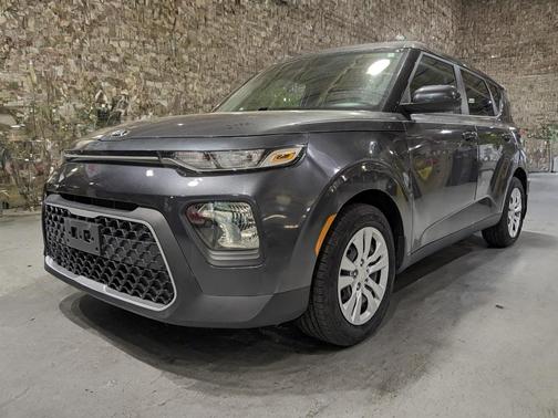 2021 Kia Soul LX