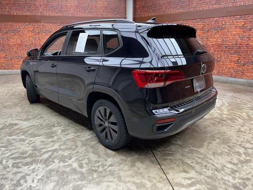 2022 Volkswagen Taos 1.5T S