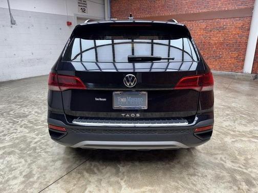 2022 Volkswagen Taos 1.5T S
