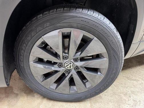 2022 Volkswagen Taos 1.5T S