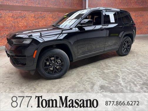 2024 Jeep Grand Cherokee Laredo