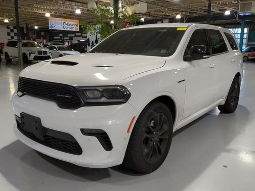 2021 Dodge Durango R/T