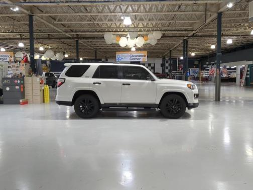 2020 Toyota 4Runner Nightshade