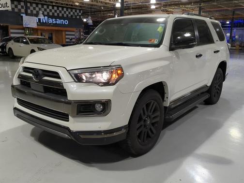 2020 Toyota 4Runner Nightshade
