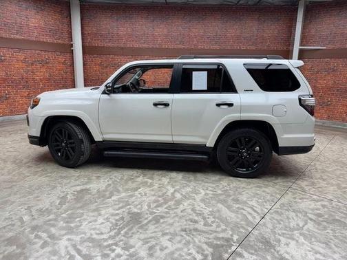 2020 Toyota 4Runner Nightshade