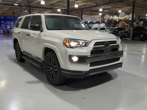 2020 Toyota 4Runner Nightshade