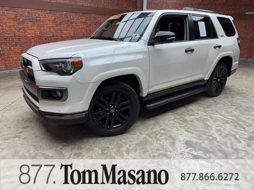 2020 Toyota 4Runner Nightshade