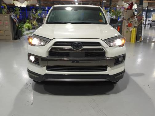 2020 Toyota 4Runner Nightshade