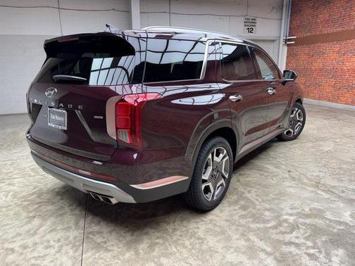 2024 Hyundai PALISADE Limited