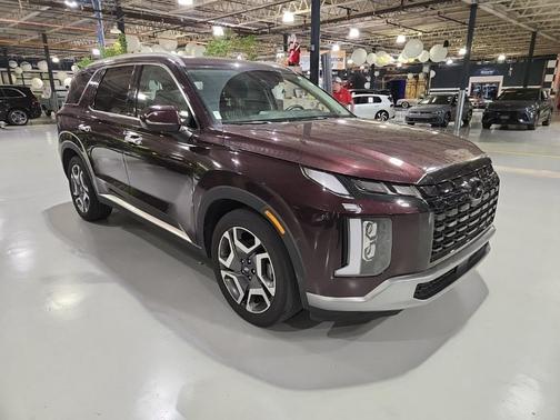 2024 Hyundai PALISADE Limited