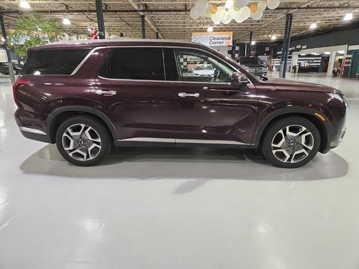 2024 Hyundai PALISADE Limited