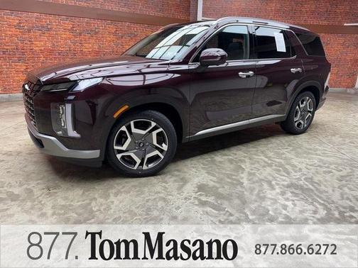 2024 Hyundai PALISADE Limited