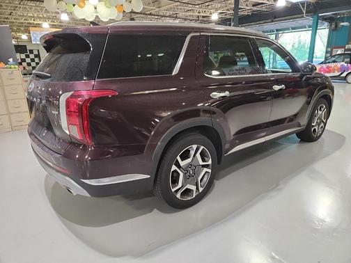 2024 Hyundai PALISADE Limited
