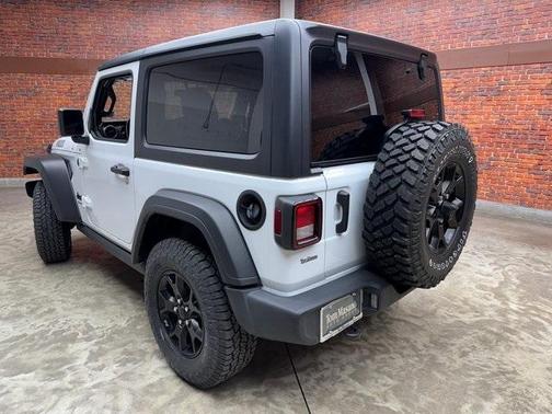 2021 Jeep Wrangler Sport
