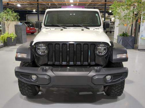 2021 Jeep Wrangler Sport