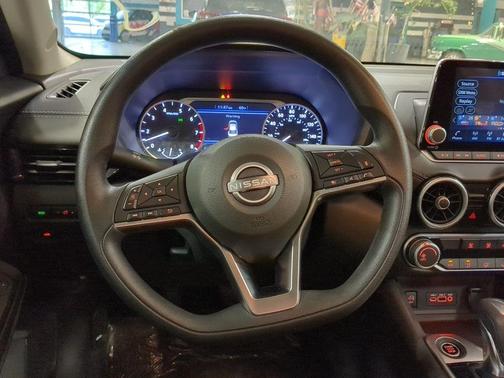 Rosewood Metallic 2024 Nissan Sentra SV