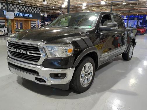 2021 RAM 1500 Big Horn