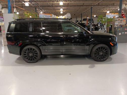 Phantom Black 2024 Hyundai SANTA FE Calligraphy